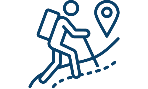 Stride, Learn, Grow: Embrace the Hiking Life